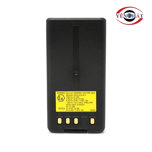 Pin bộ đàm liên lạc Kenwood KNB-70LEX 3