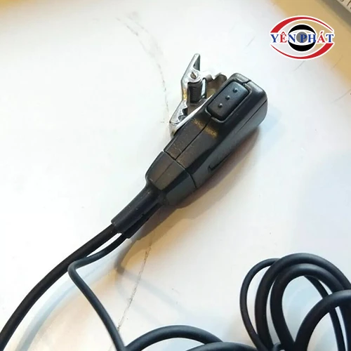 Tai nghe bộ đàm cầm tay Kenwood EMC-3 5