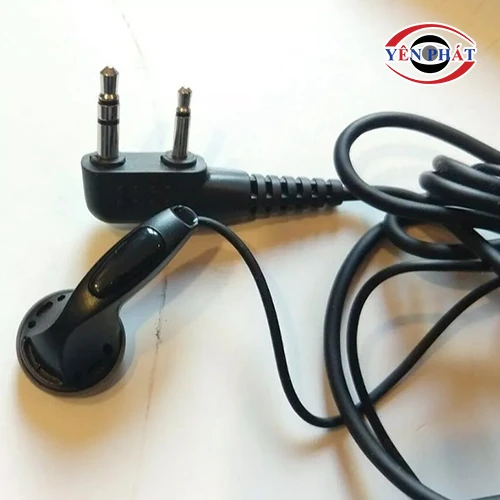 Tai nghe bộ đàm cầm tay Kenwood EMC-3 4