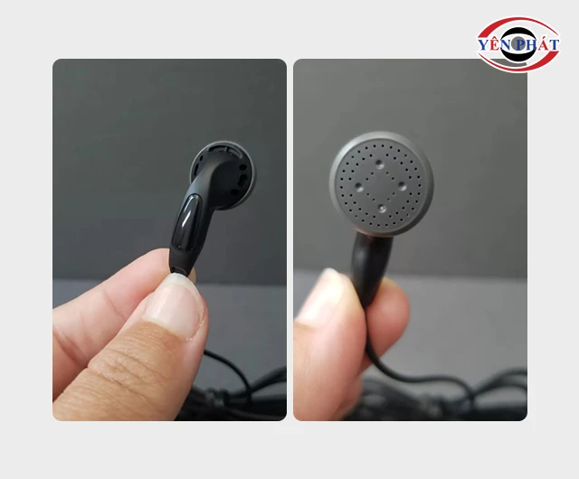 tai nghe bộ đàm Kenwood EMC-3
