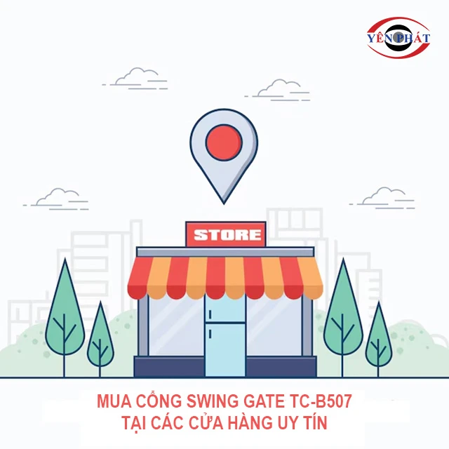 mua tại các cửa hàng uy tín