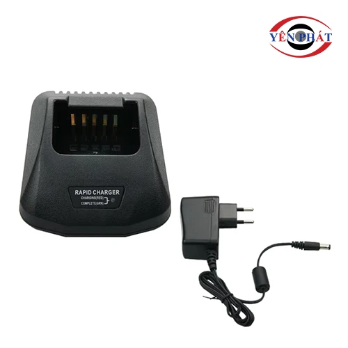 Sạc máy bộ đàm Kenwood KSC-25E 3