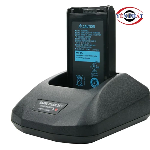 Sạc máy bộ đàm Kenwood KSC-25E 4