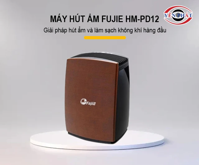 máy hút ẩm FujiE HM-PD12