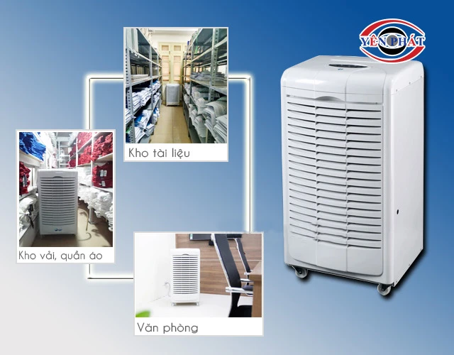 ứng dụng của FujiE HM-690EB