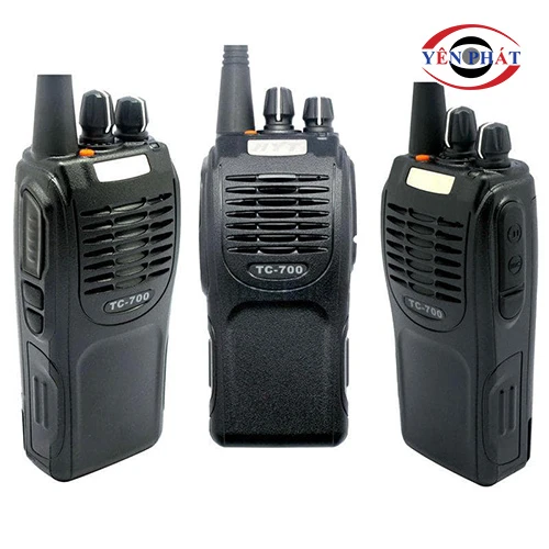 Bộ đàm giá rẻ HYT TC 700 3