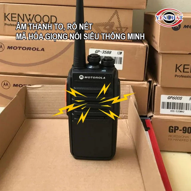 Mã hóa giọng nói siêu thông minh 