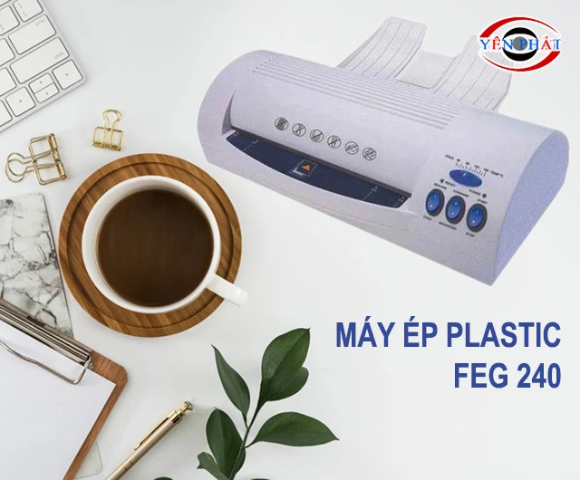 Máy ép plastic FEG 240 chính hãng