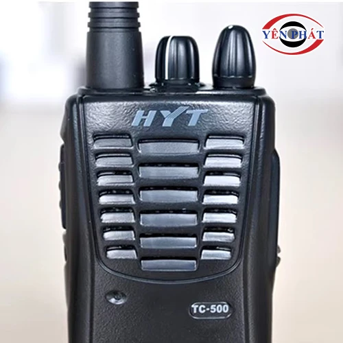 Bộ đàm HYT TC-500 5