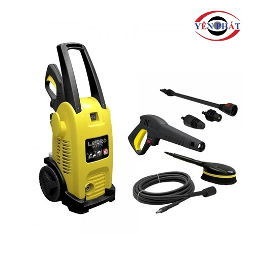 Máy phun rửa xe máy áp lực cao LAVOR - Skipper 19 3