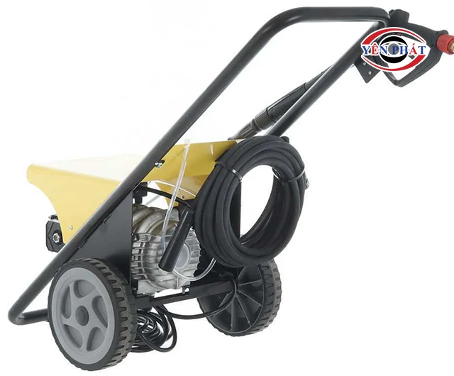 bánh xe của Máy rửa xe chuyên dụng Lavor COLUMBIA 2015