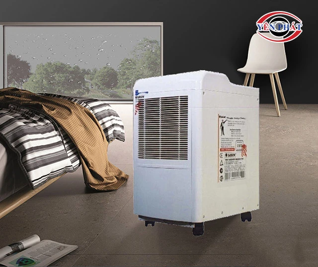 Máy hút ẩm khách sạn Edison ED-35B