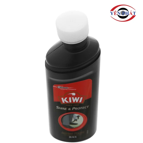 Xi nước đánh giày Kiwi đen 75ml 3