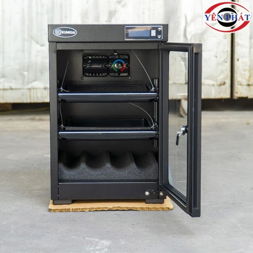 Tủ chống ẩm Kumisai DHC-30 3