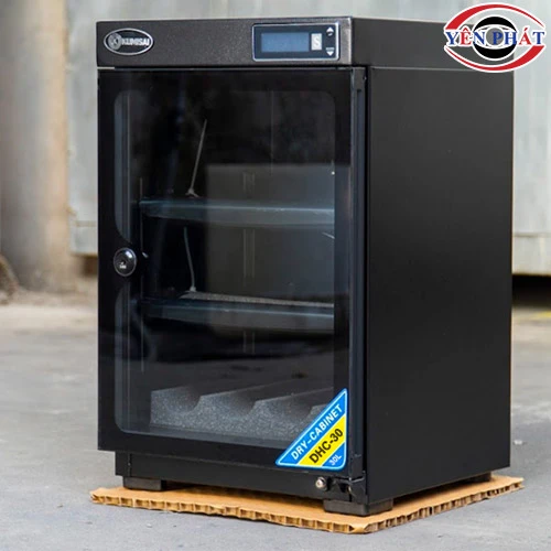 Tủ chống ẩm Kumisai DHC-30 4