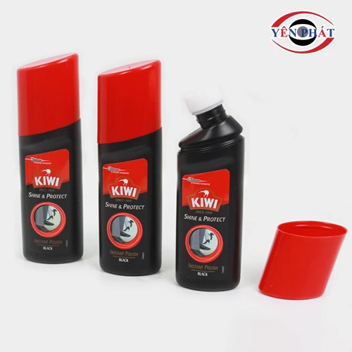Xi nước đánh giày Kiwi đen 75ml 4