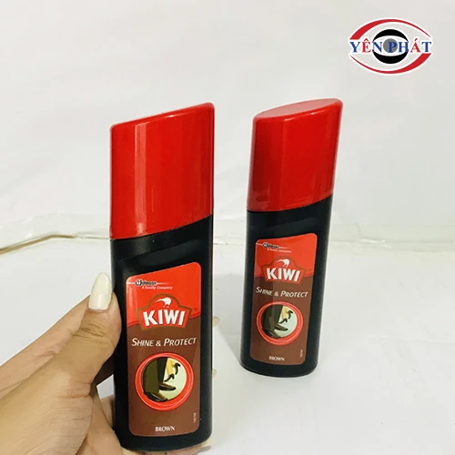 Xi nước đánh giày Kiwi nâu 75ml 5