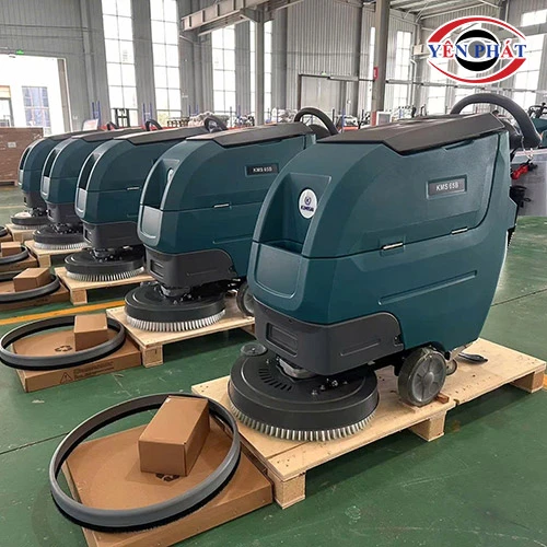 Máy chà sàn công nghiệp Kumisai KMS 65B 3