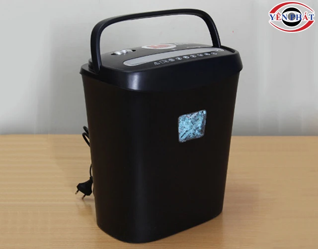 Máy hủy tài liệu Silicon PS-815C đẹp mắt