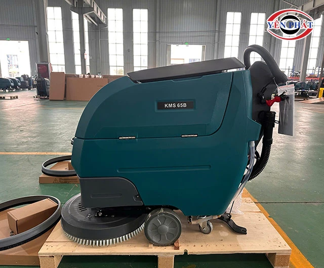 máy chà sàn công nghiệp Kumisai KMS 65B