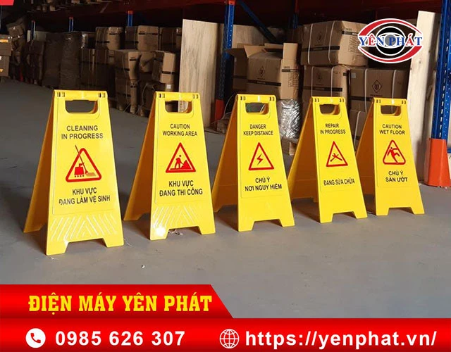 yên phát cung cấp Biển báo các loại AF03357 giá rẻ
