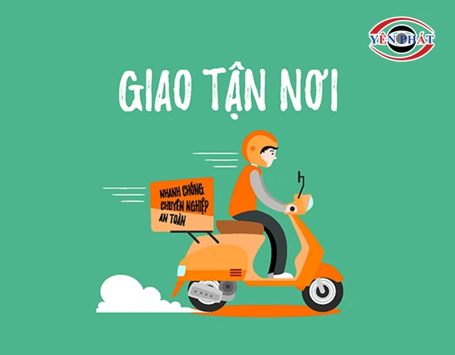 yên phát giao hàng tận nơi