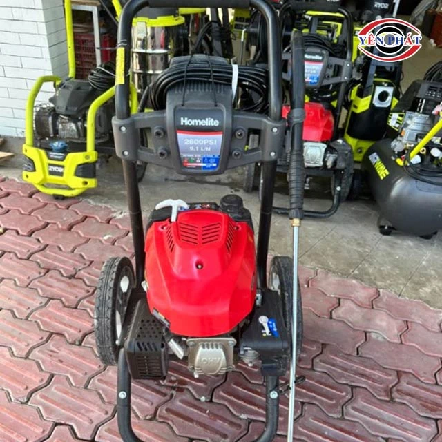 Máy phun rửa xe cao áp Homelite 2600Psi 