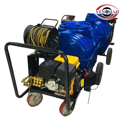 Máy rửa xe cao áp Lutian 3WZ-300T 3