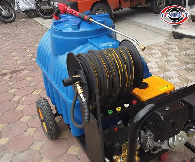 Dây dẫn cao áp dài