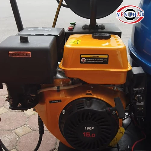 Máy rửa xe cao áp Lutian 3WZ-300T 4