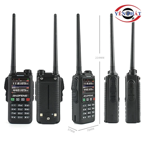 Máy bộ đàm Baofeng UV BF-18V 3