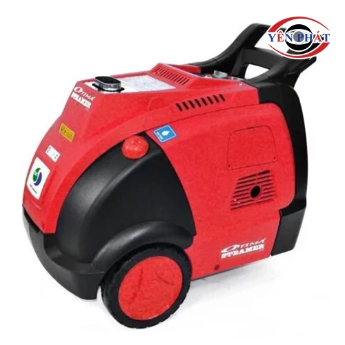 Máy rửa xe hơi nước nóng nhập khẩu Optima DMF 3