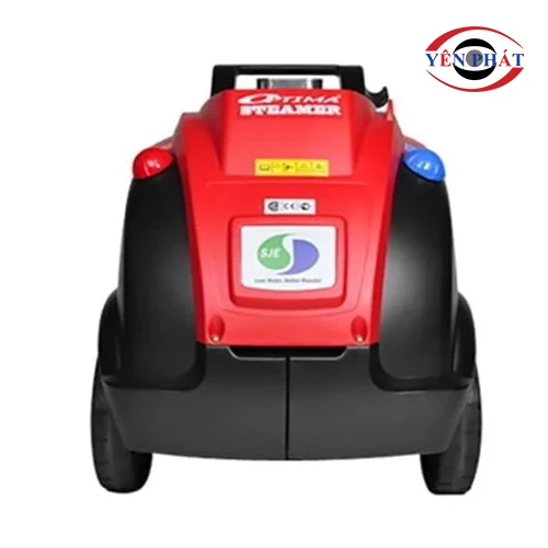 Máy rửa xe hơi nước nóng nhập khẩu Optima DMF 4