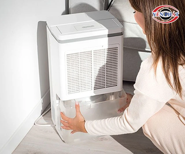 Vệ sinh máy hút ẩm: Hướng dẫn chi tiết, dễ áp dụng nhất