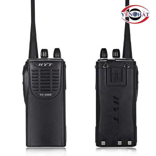 Máy bộ đàm cao cấp HYT TC-368S (UHF) 3