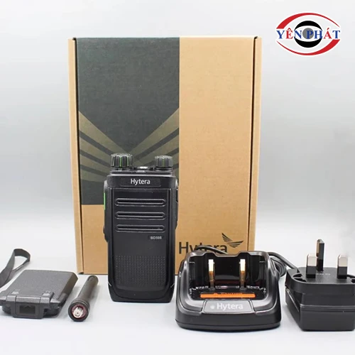 Bộ đàm cầm tay HYT BD508 5