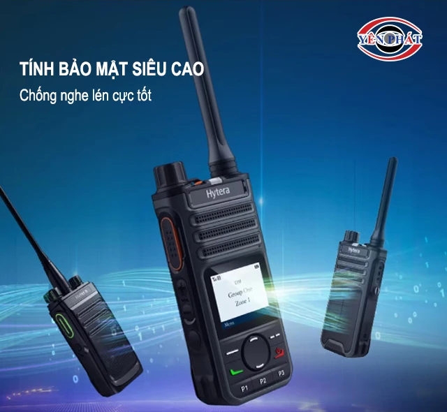 tính năng bảo mật cao