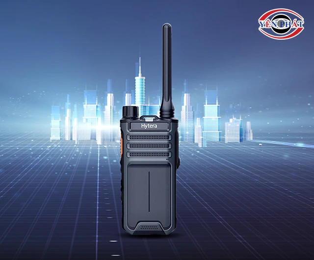 Bộ đàm cầm tay HYT BP518