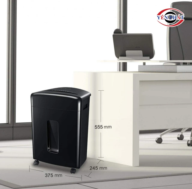 Máy hủy tài liệu cao cấp Bonsaii C222b
