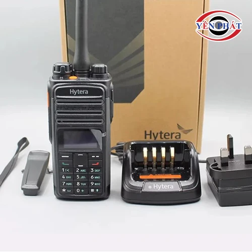 Bộ đàm liên lạc HYT PD488 4