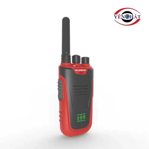 Bộ đàm cầm tay Baofeng BF-T11 6