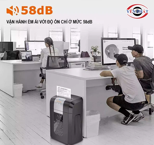 độ ồn thấp