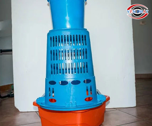 Chế máy hút ẩm đơn giản tại nhà