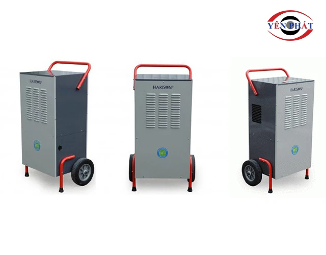 Máy hút ẩm Harison di động HD-100BM