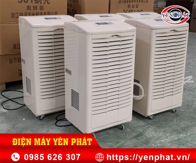 yên phát cung cấp máy hút ẩm giá rẻ