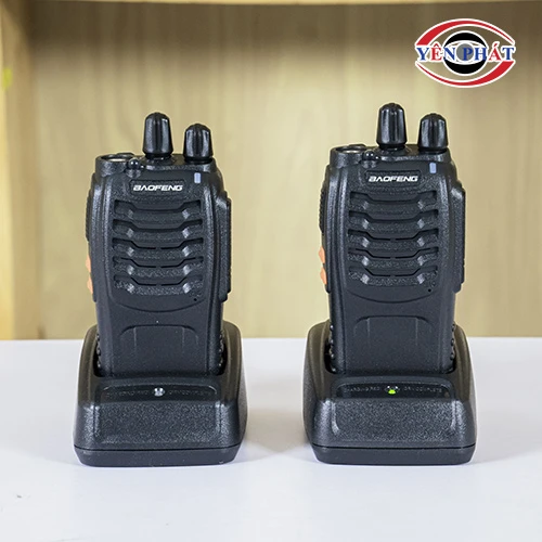 Bộ đàm liên lạc BaoFeng BF 888S 3