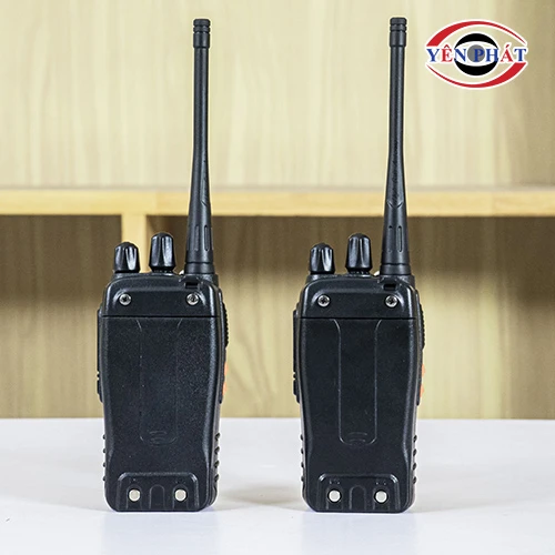 Bộ đàm liên lạc BaoFeng BF 888S 4
