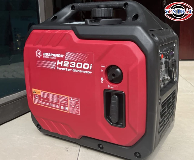 Máy phát điện cắm trại Huspanda H2300i