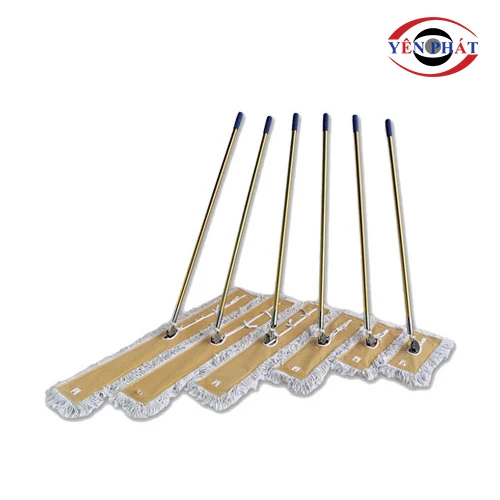 Cây lau nhà màu vàng 90 cm