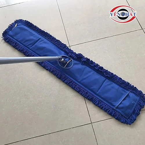 Cây lau nhà công nghiệp 120cm Kitimop-120 5